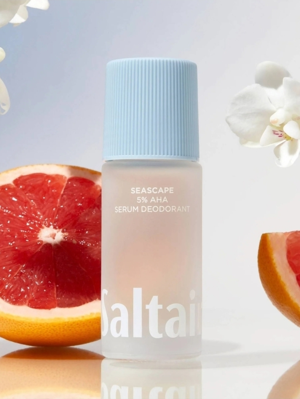 Saltair Seascape 5% AHA Serum Deodorant